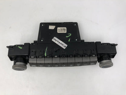 2012-2015 Honda Crosstour AC Heater Climate Control Unit OEM D02B59007