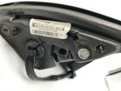2010-2011 Chevrolet Equinox Passenger Side Power Door Mirror Blue OEM E01B50001