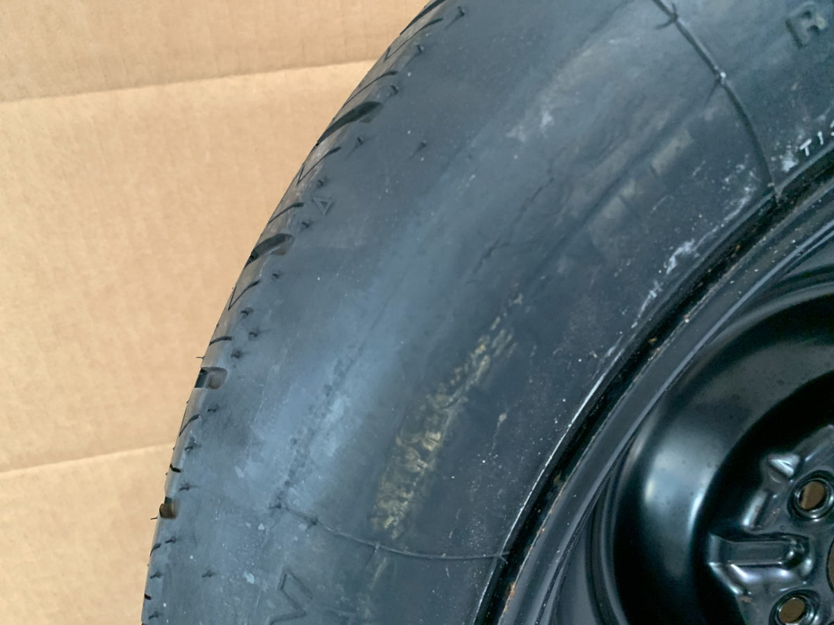 2003-2016 Toyota Corolla Camry 16" Spare Tire Compact Donut T135/80R16 OEM