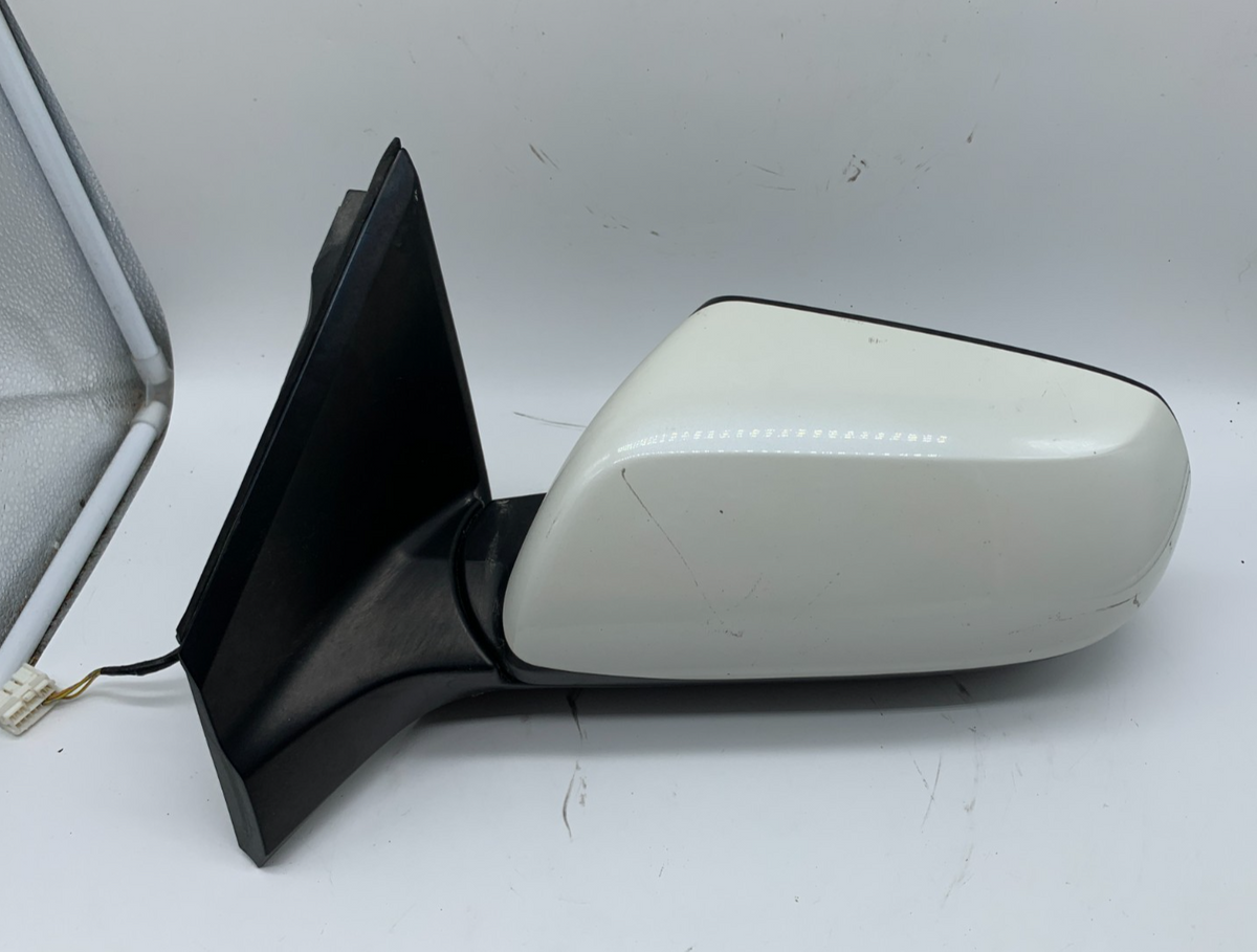 2012-2014 Honda CR-V CRV Driver Side Power Door Mirror White OEM A02B13037