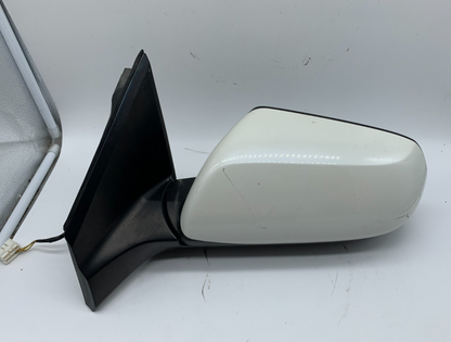 2012-2014 Honda CR-V CRV Driver Side Power Door Mirror White OEM A02B13037