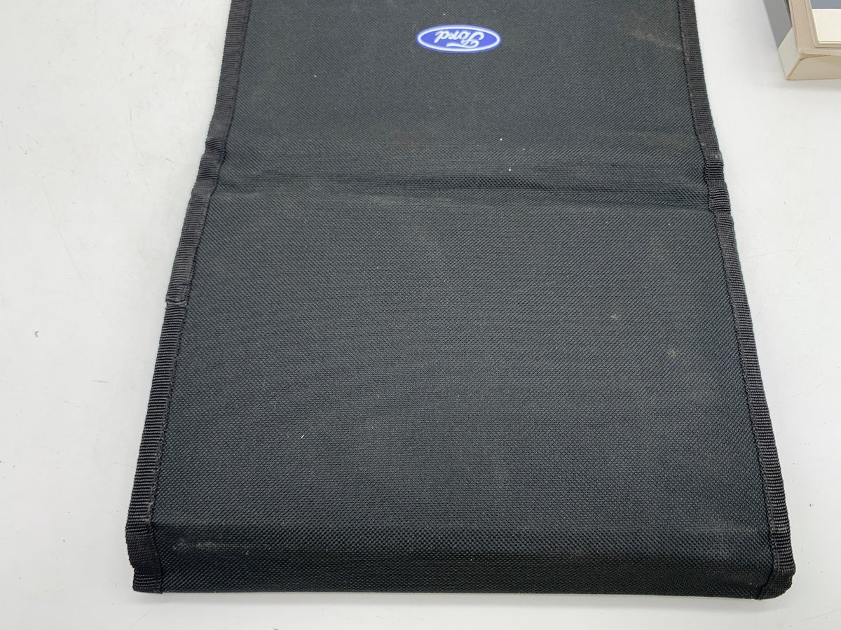 2020 Ford Fusion Owners Manual OEM R01B13013