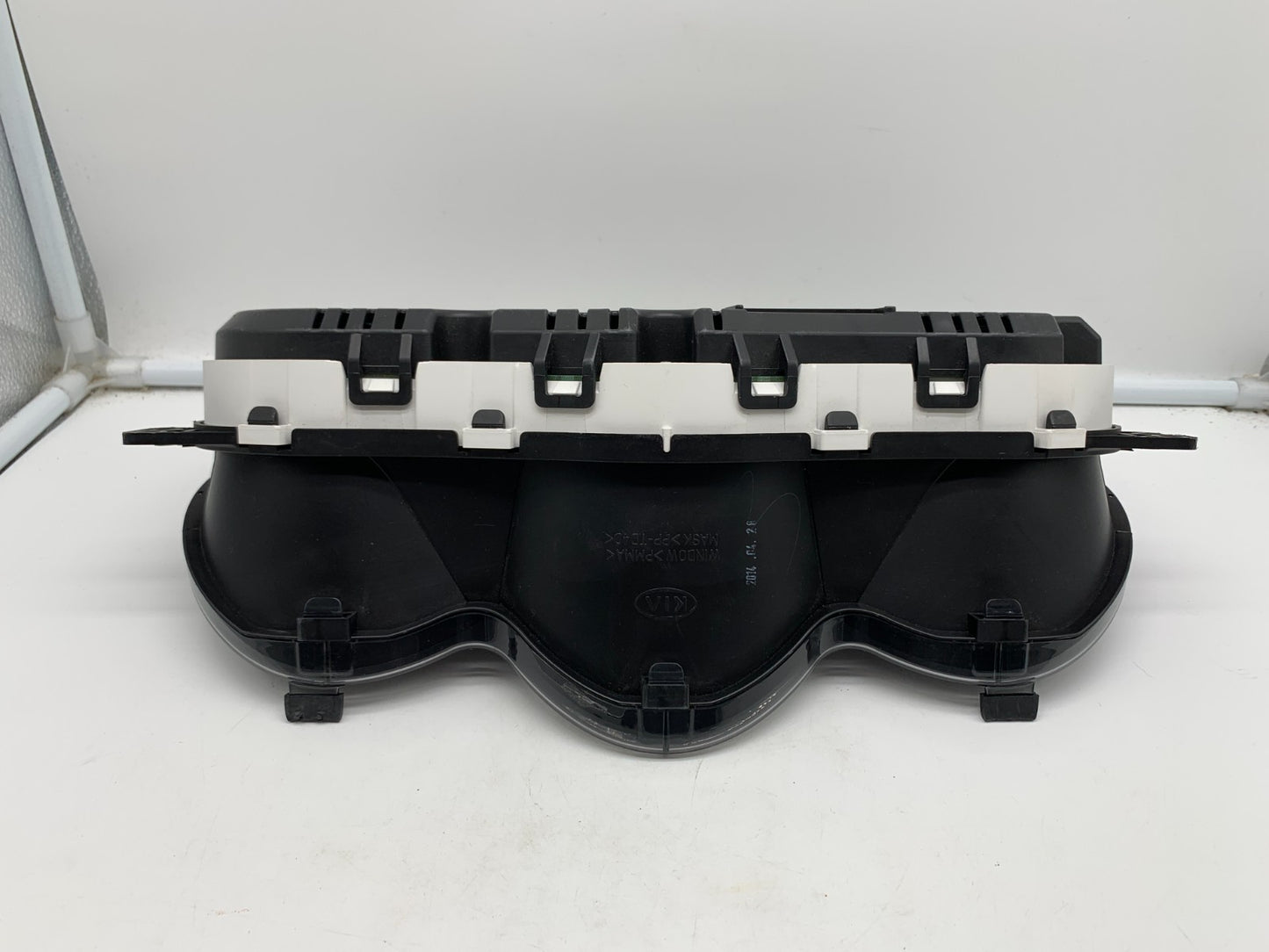 2014-2015 Kia Optima Speedometer Instrument Cluster 2711 Miles OEM A02B38002