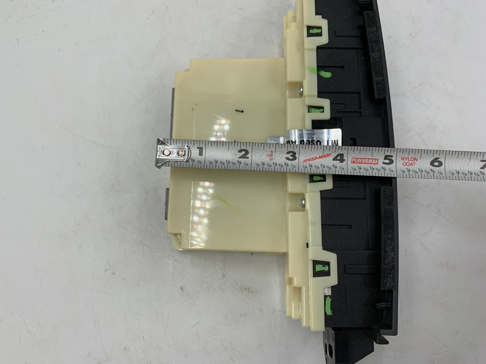 2011-2014 Acura TSX AC Heater Climate Control Unit OEM B01B38031