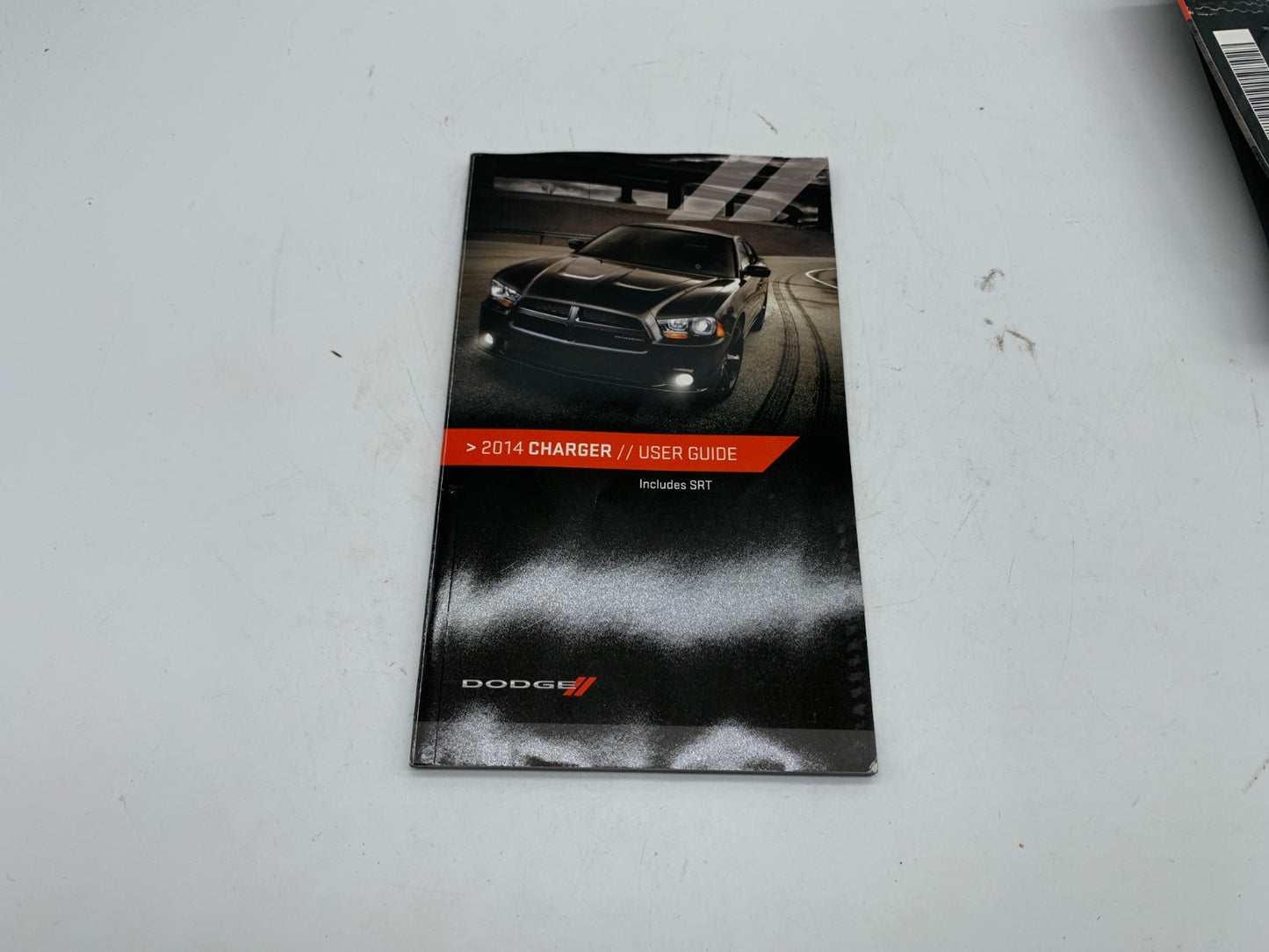 2014 Dodge Charger Owners Manual Set with Case OEM A04B41005