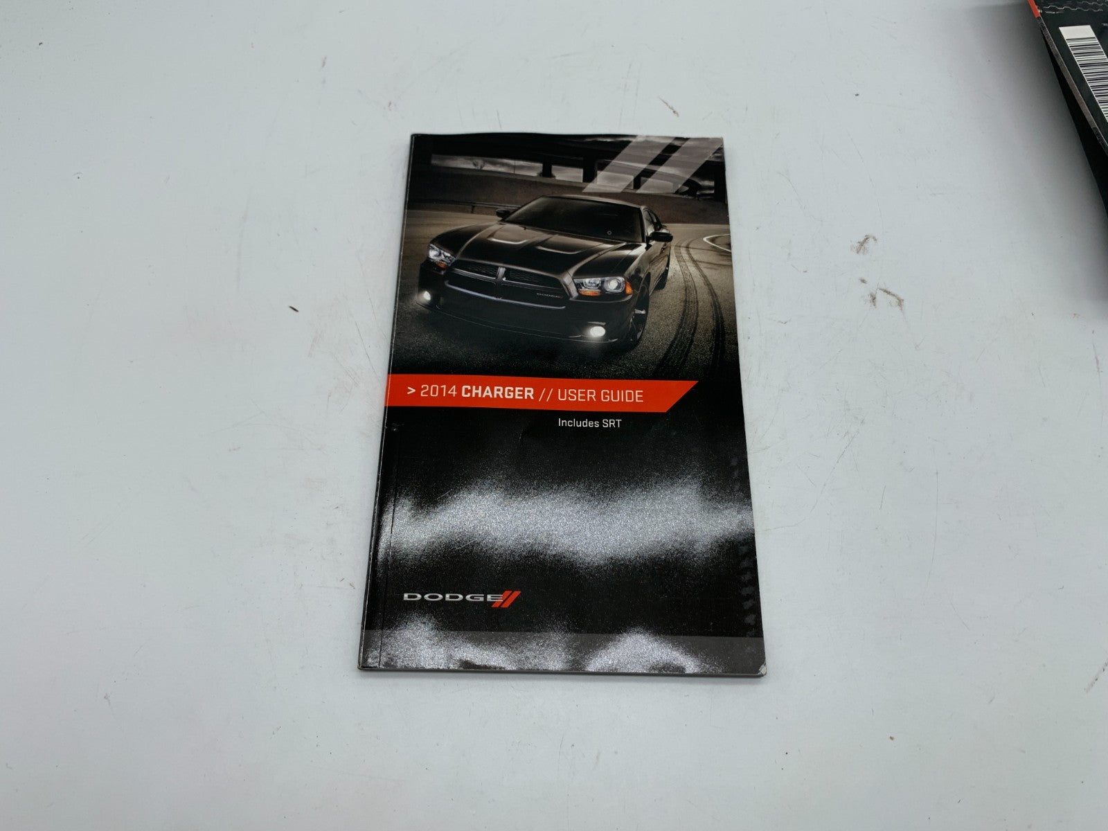 2014 Dodge Charger Owners Manual Set with Case OEM A04B41005