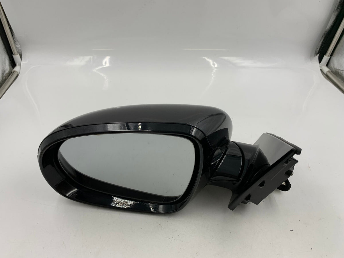 2016-2020 Kia Sorento Driver Side View Power Door Mirror Black OEM C01B22068