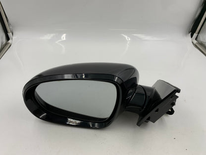 2016-2020 Kia Sorento Driver Side View Power Door Mirror Black OEM C01B22068
