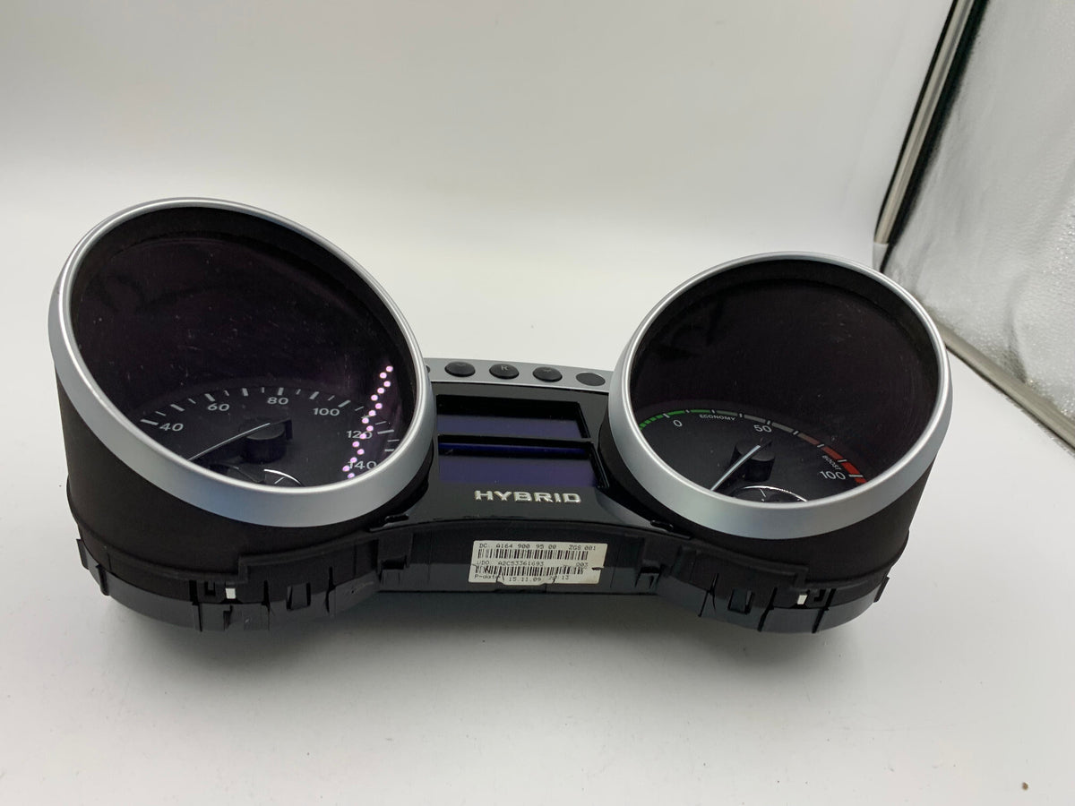 2010-2011 Mercedes-Benz ML450 Speedometer 76000 Miles B04B18004