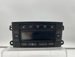 2004 Cadillac SRX AC Heater Climate Control Temperature OEM F04B45005