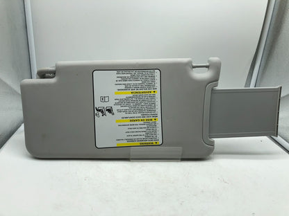 2015-2023 Jeep Commander Passenger Sun Visor Gray OEM E02B14053