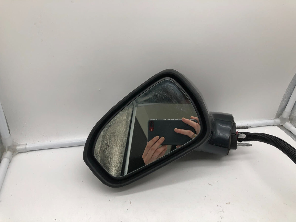 2019-2020 Ford Fusion Driver Side View Power Door Mirror Blue BSA OEM C04B43049