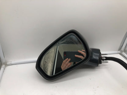 2019-2020 Ford Fusion Driver Side View Power Door Mirror Blue BSA OEM C04B43049