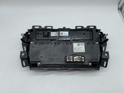 2017-2018 Mazda 3 Mazda3 AC Heater Climate Control Unit OEM B01B23002