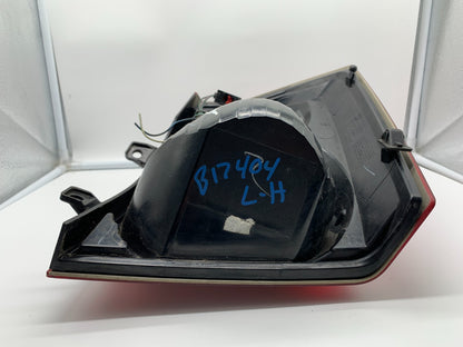 2008-2012 Dodge Caliber Driver Side Tail Light Taillight OEM B02B56002