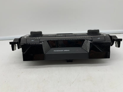 2016-2018 Honda Civic Climate Control AC Heater Unit OEM E01B03063