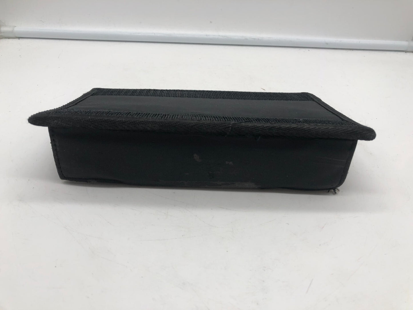 Nissan Owners Manual Case Only OEM B03B22010