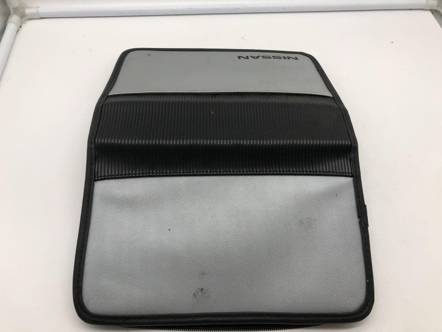Nissan Owners Manual Case Only OEM D02B01056