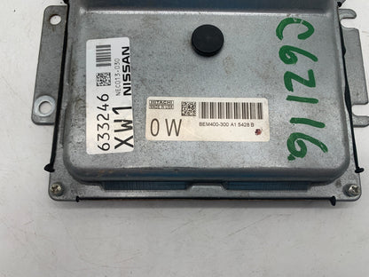 2015 Nissan Altima Engine Control Module ECU ECM OEM A04B09004