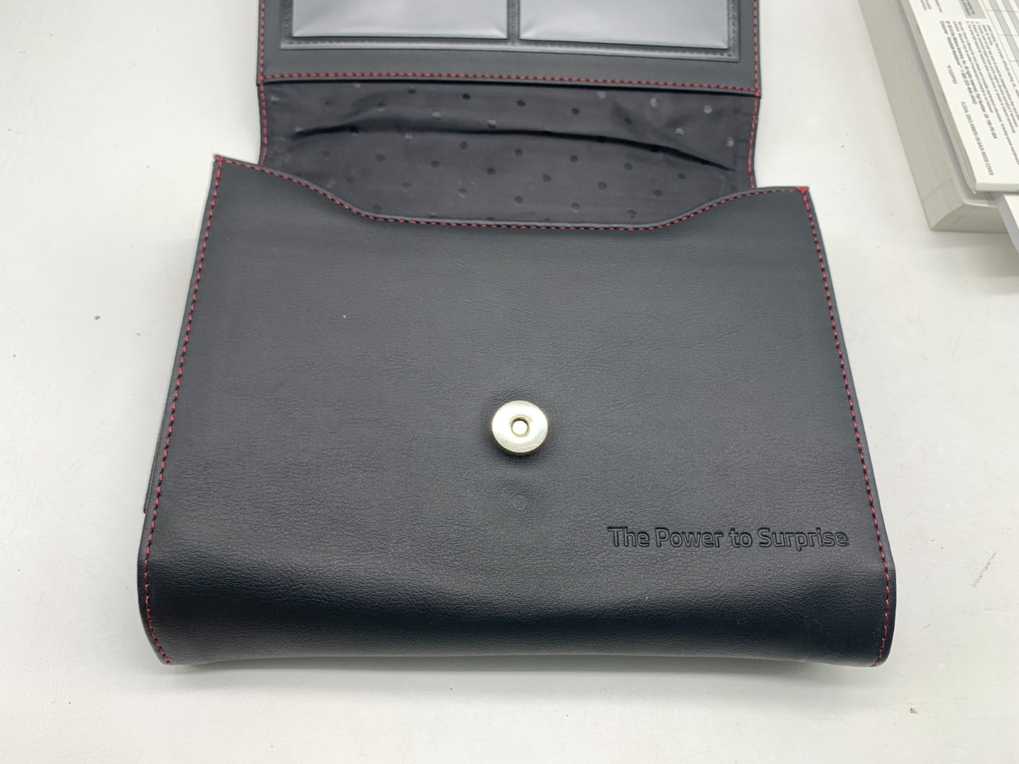 2019 Kia Sorento Owners Manual Set with Case OEM C02B31005