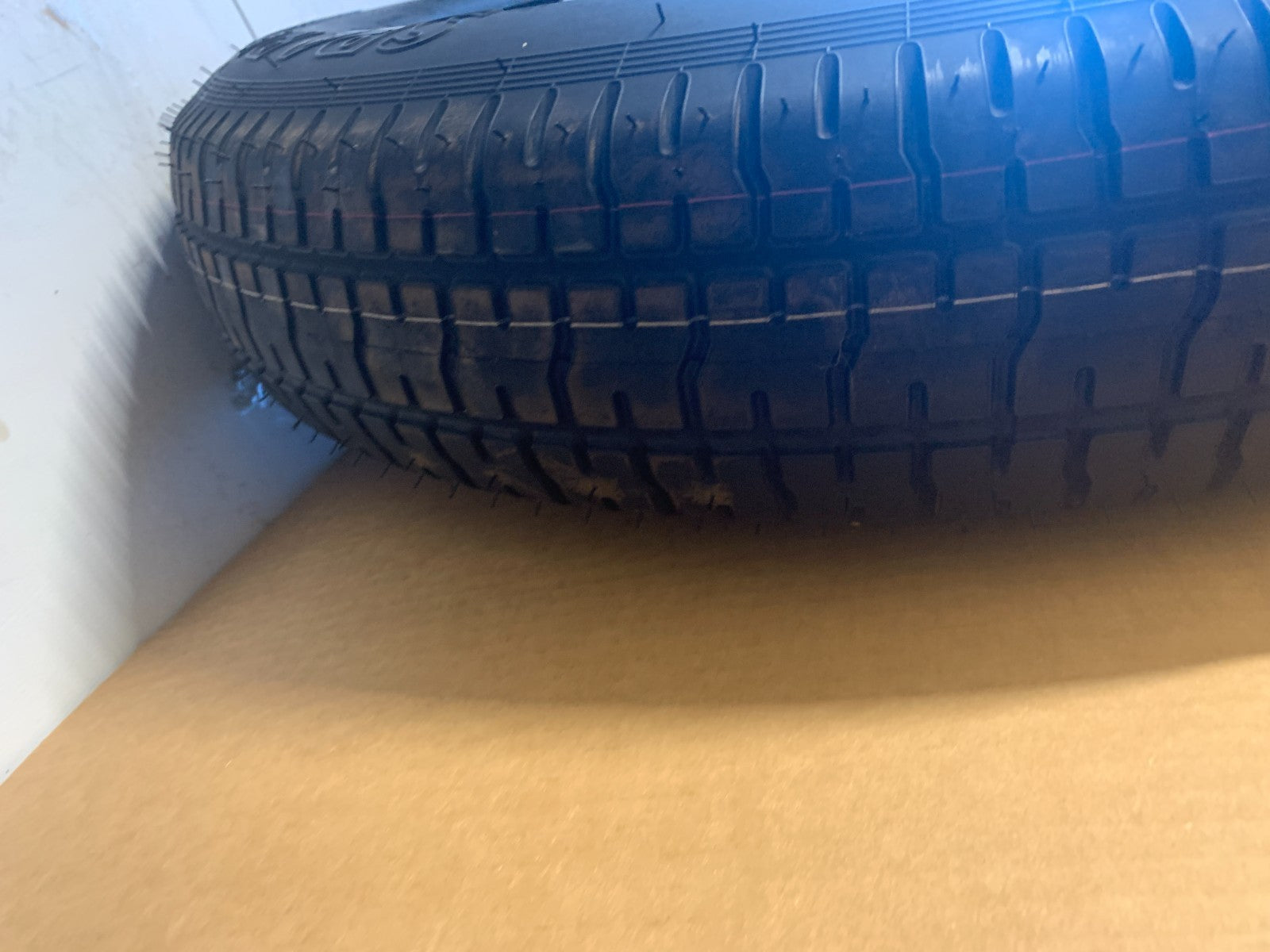 2011-2020 Mitsubishi Outlander 16" Spare Tire Wheel Compact Donut T155/90D16