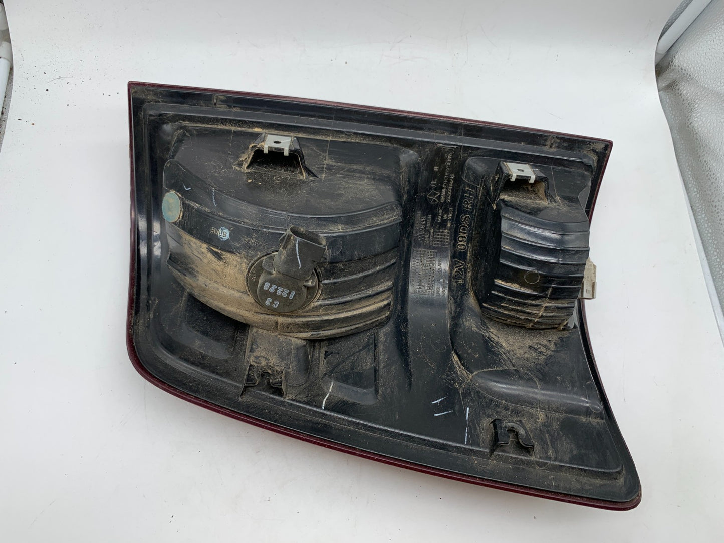 2009-2022 Ram 1500 Passenger Tail Light Taillight OEM C03B40008