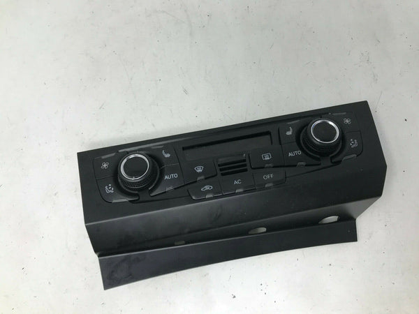 2008-2013 Audi A5 AC Heater Climate Control Temperature OEM E01B13013