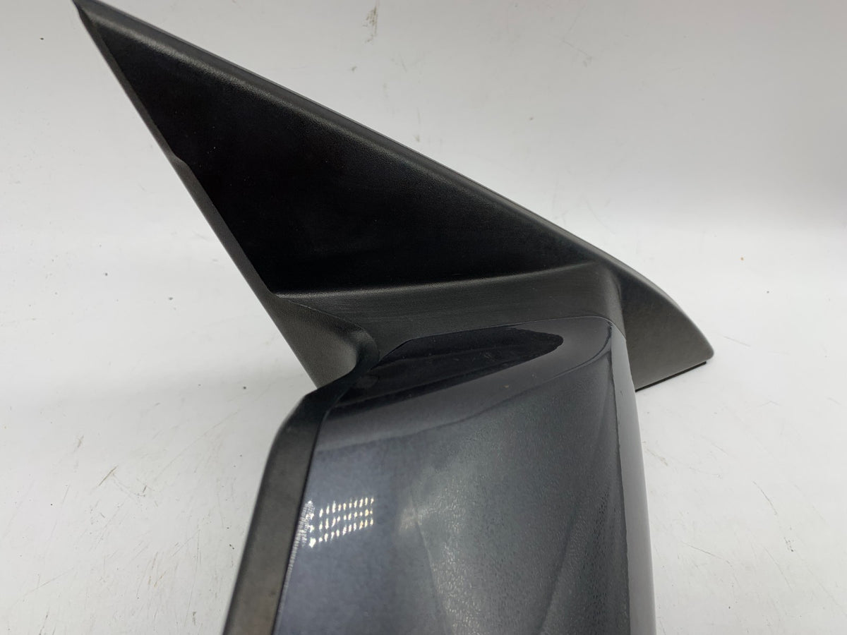 2007-2012 Nissan Altima Sedan Passenger Side View Door Mirror Black B01B12009