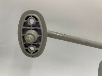 2014-2019 Kia Soul Driver Sun Visor Illuminated Gray OEM C02B12068