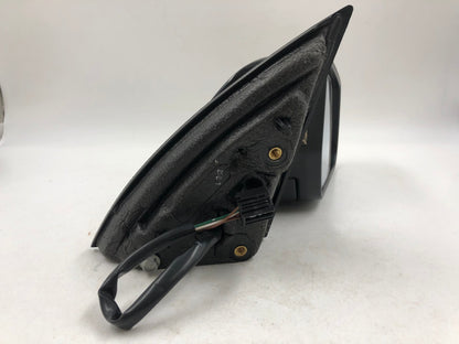 2010-2011 GMC Terrain Passenger Side Power Door Mirror Black OEM