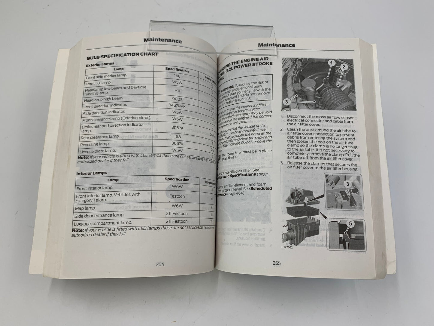 2019 Ford Transit Owners Manual OEM C02B54008