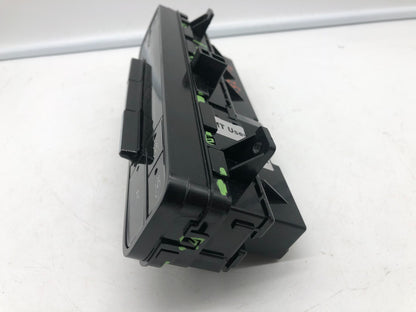 2017-2019 Toyota Corolla AC Heater Climate Control Unit OEM A01B04007
