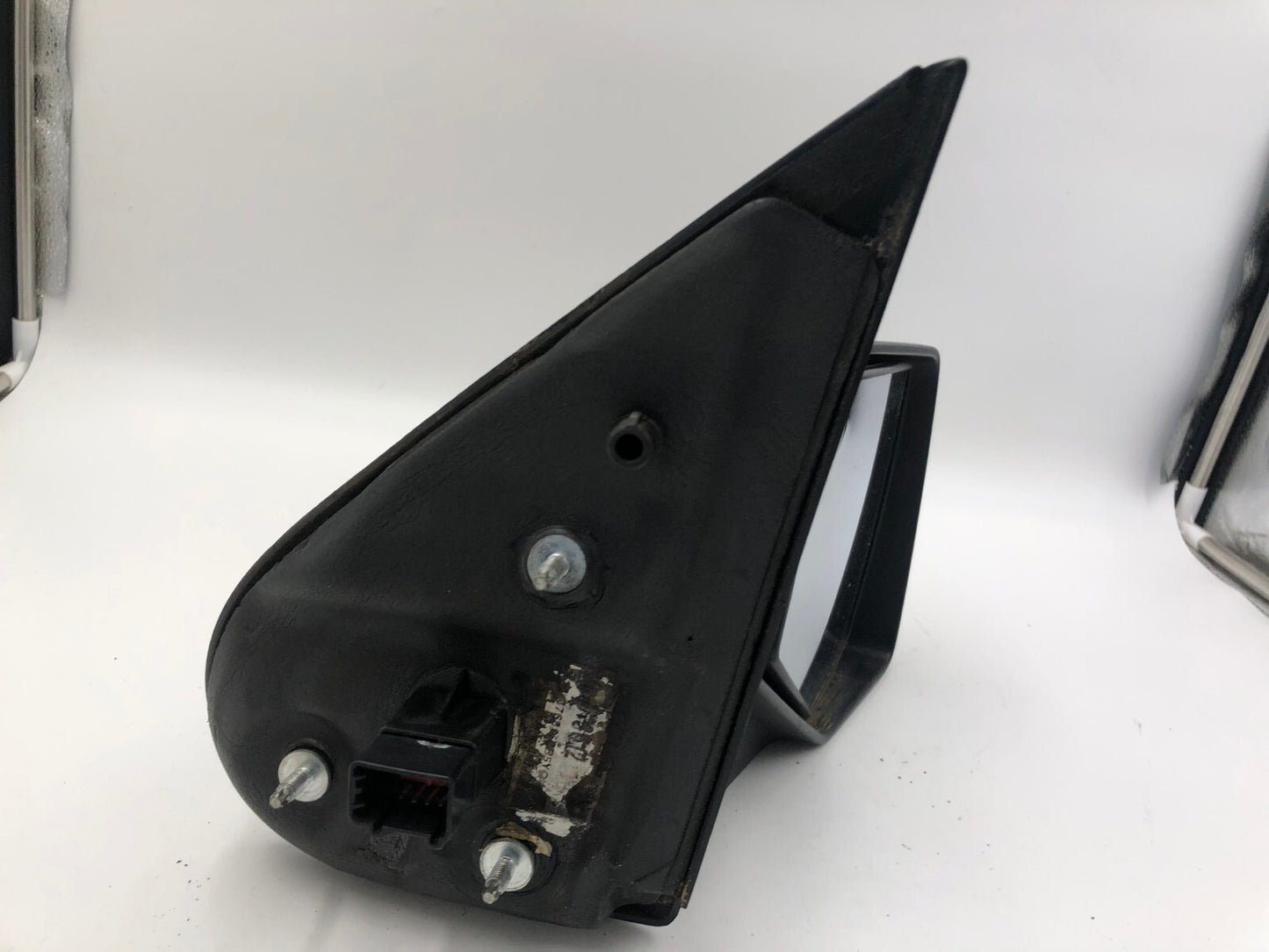 2006-2010 Ford Explorer Passenger Side View Door Mirror Black OEM D01B42021