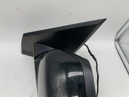 2009-2020 Dodge Journey Driver Side View Power Door Mirror Black OEM A02B13038