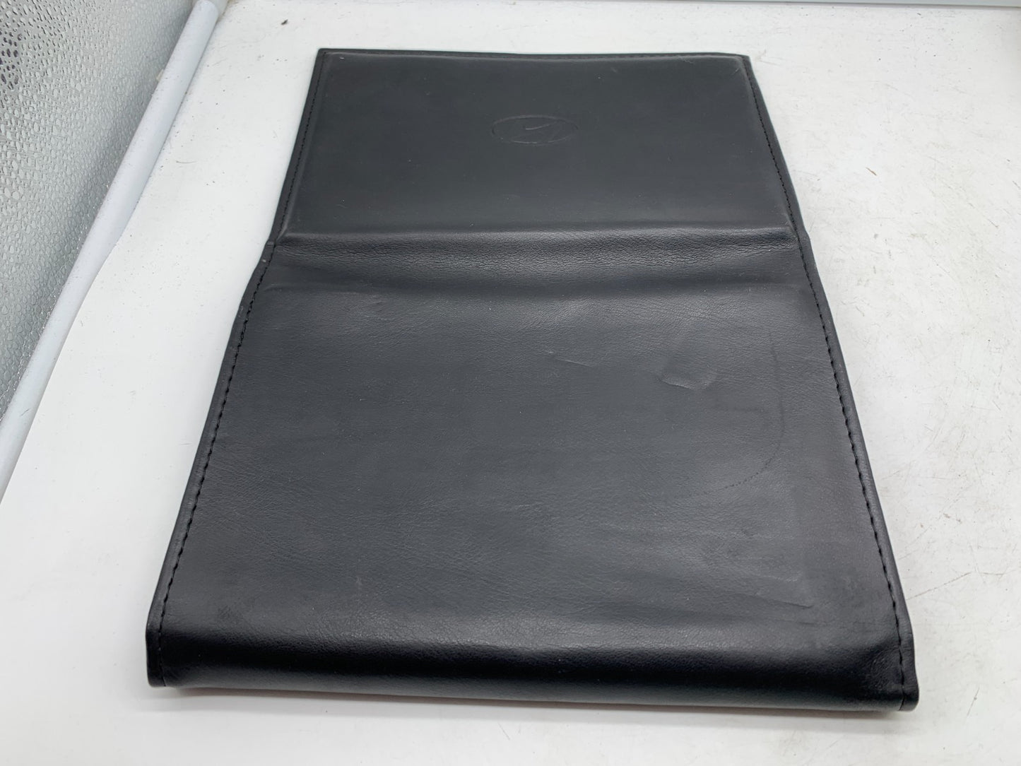 2008 Hyundai Sonata Owners Manual Case Set with Case OEM A03B49003