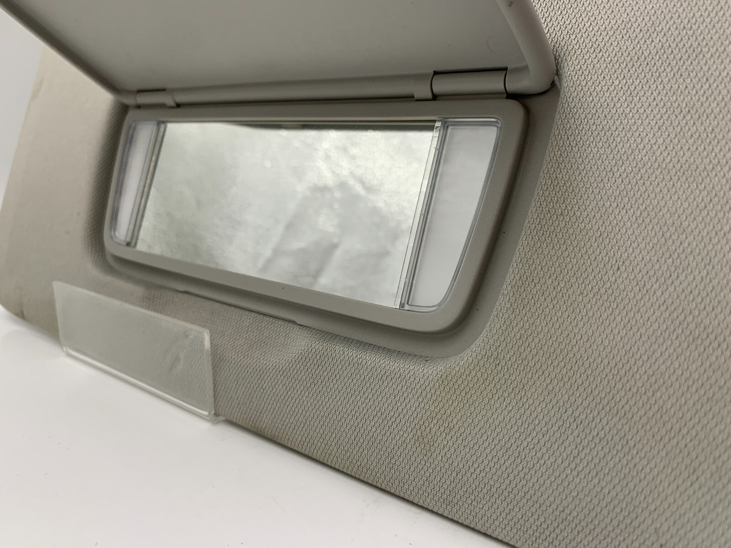 2021-2022 Chevrolet Trailblazer Passenger Sun Visor Gray OEM A03B13037