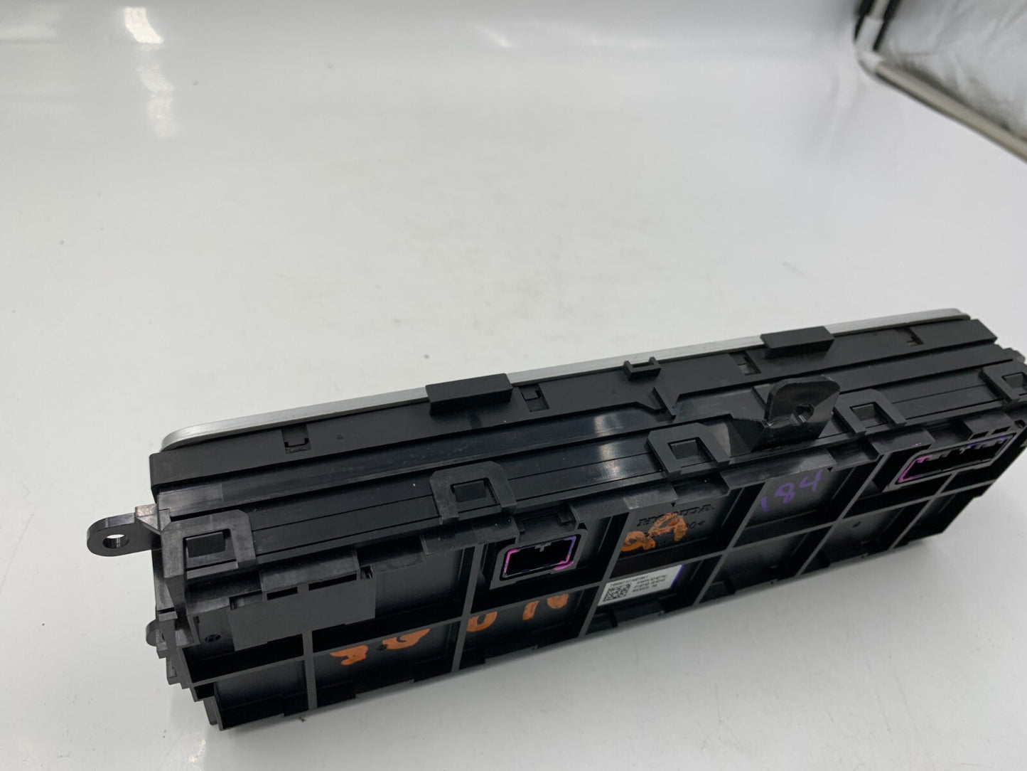 2016-2018 Honda Pilot AC Heater Climate Control Temperature Unit OEM C03B55053