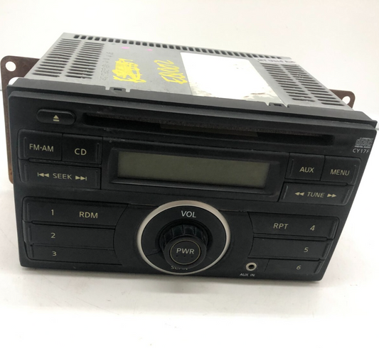 2013-2016 Nissan NV200 AM FM Radio CD Player Receiver OEM A03B22048