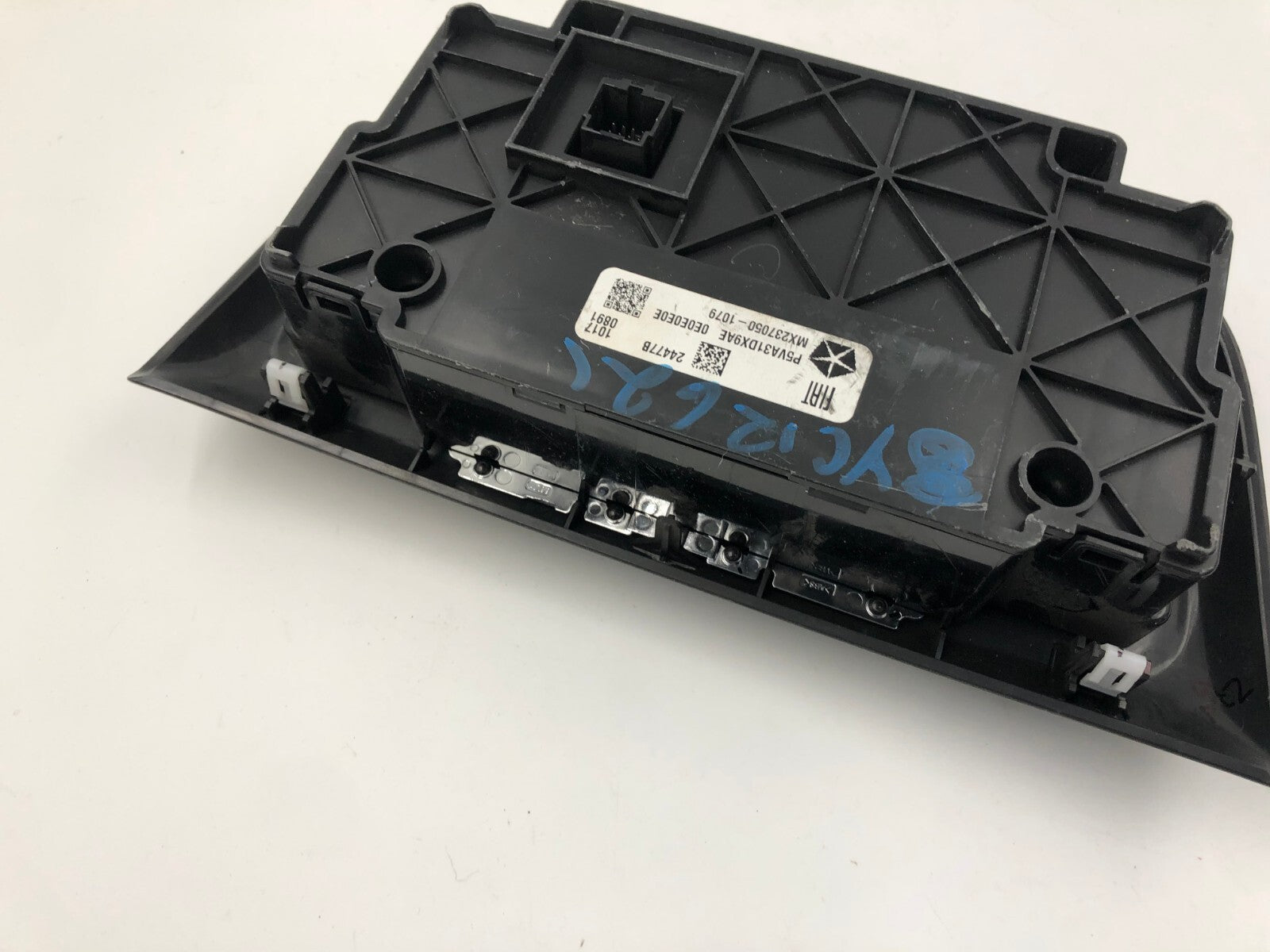 2017-2020 Jeep Compass Climate Control AC Heater Temperature Unit P5VA31DX9AE