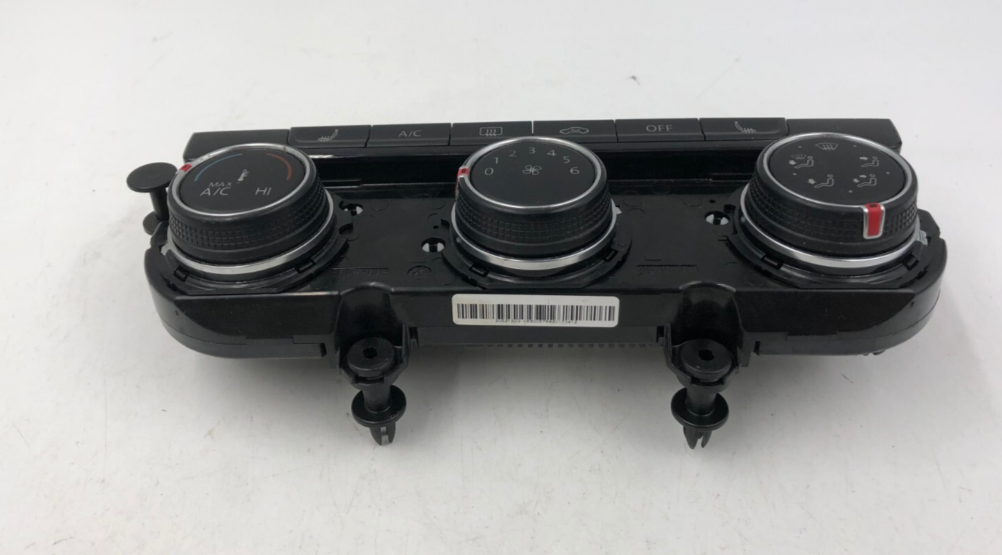 2017 Volkswagen Golf GTI AC Heater Climate Control Unit OEM C03B31008