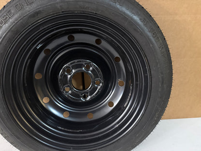 2010-2014 Kia Forte Soul 15" Spare Tire Compact Donut Wheel T125/80D15 OEM