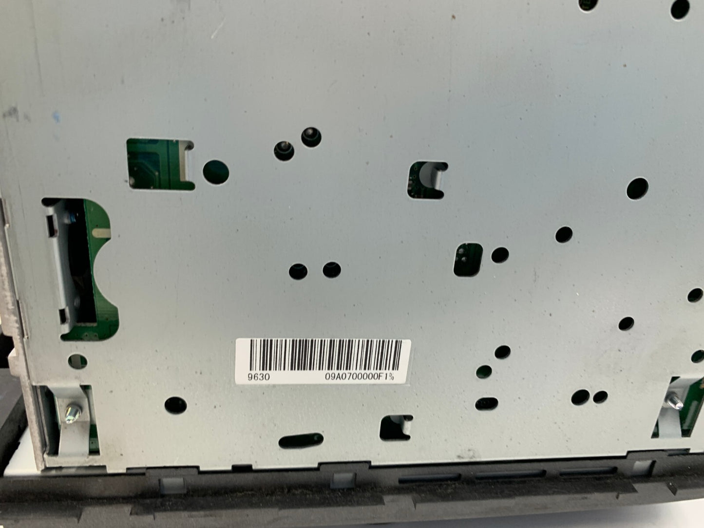 2008 Saturn Vue AM FM Radio CD Player Receiver OEM E01B37082