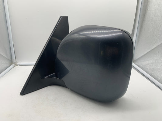 2001-2006 Mitsubishi Montero Driver Side Power Door Mirror Gray OEM A04B36003