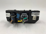 2010-2012 Chevrolet Malibu Master Power Window Switch OEM D02B38025