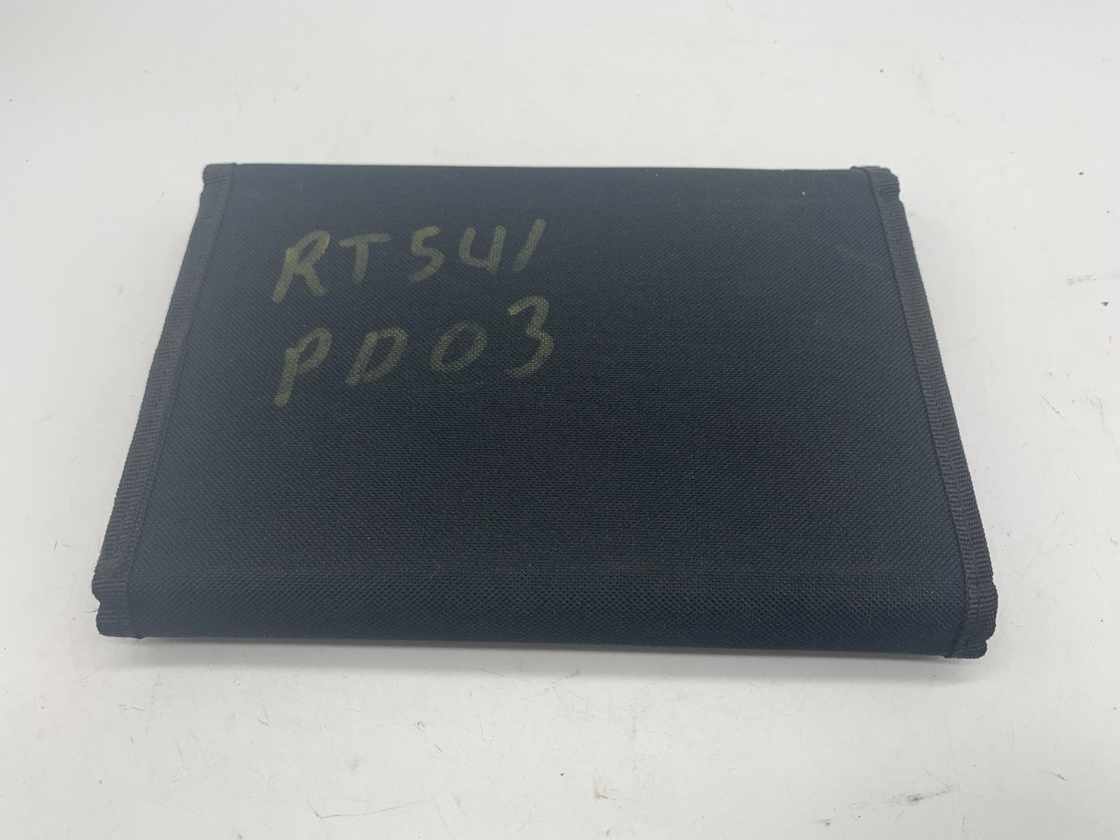 2018 Ford F-150 F150 Owners Manual Set with Case OEM A01B30102