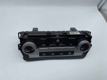 2012-2014 Toyota Camry Climate Control AC Heater Unit OEM C03B56004