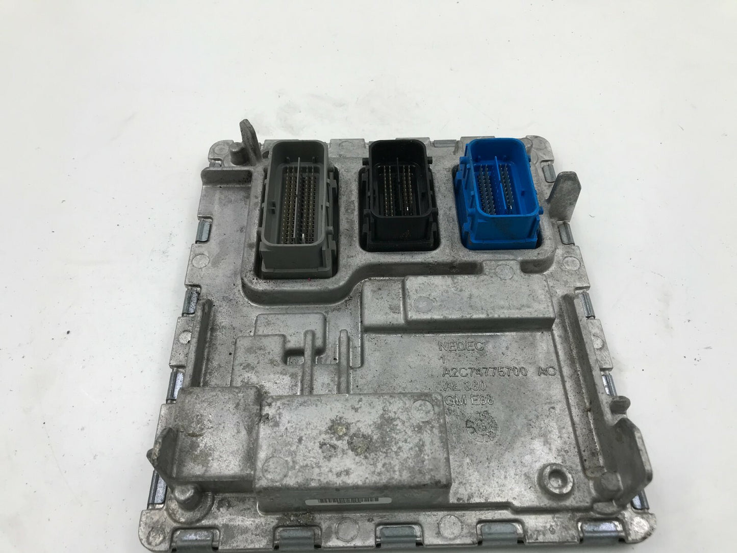 2018-2019 Chevrolet Malibu Engine Control Module Unit OEM B04B11042