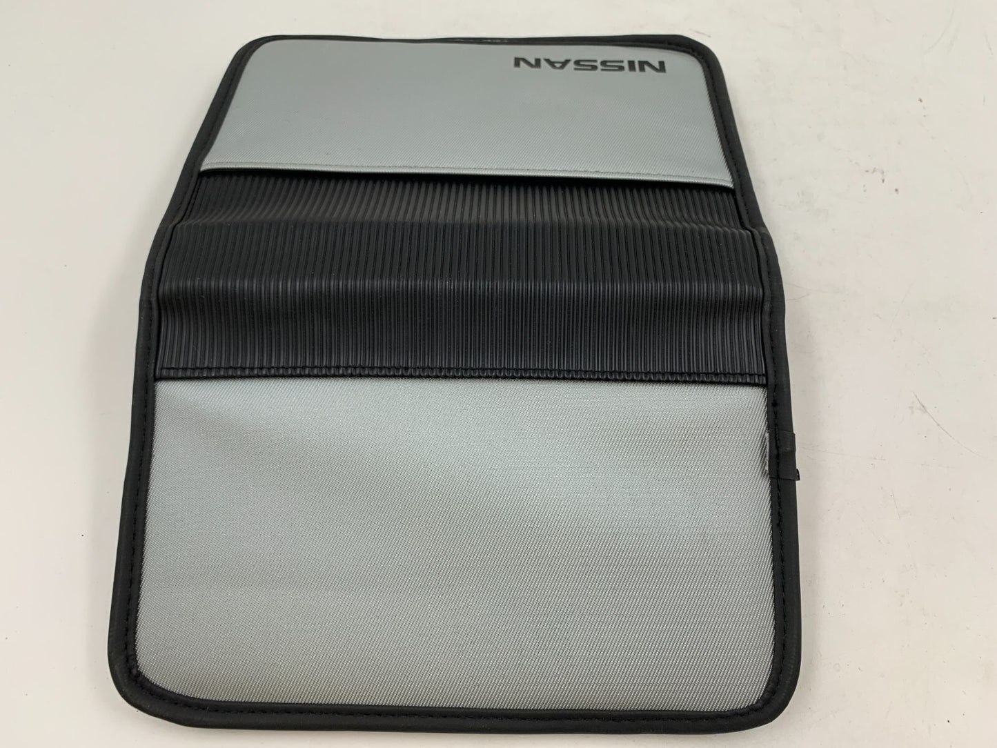 2008 Nissan Rogue Owners Manual Case & DVD Only OEM A01B17087