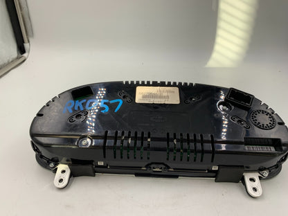 2016 Dodge Dart Speedometer Instrument Cluster 57,761 Miles OEM C03B68007