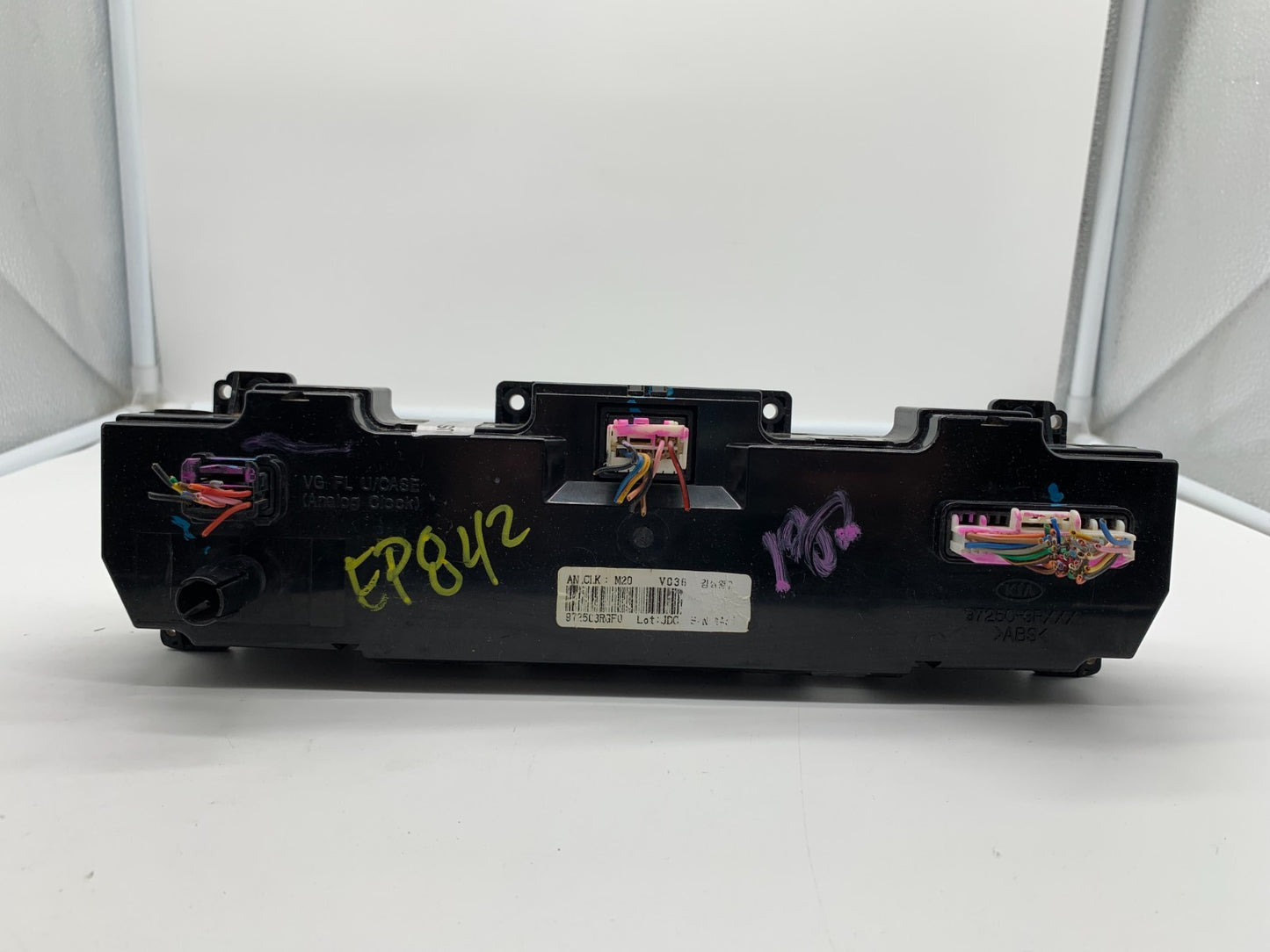 2014-2016 Kia Cadenza AC Heater Climate Control Unit OEM